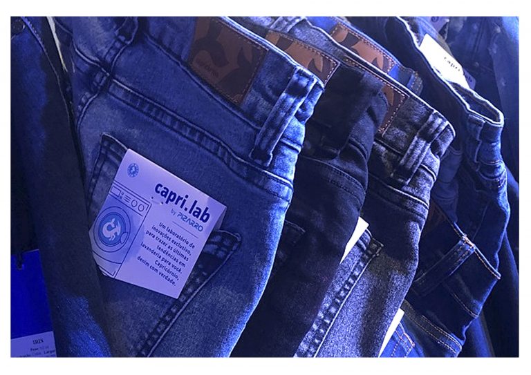 Movimento para sustentabilidade: denim e a moda