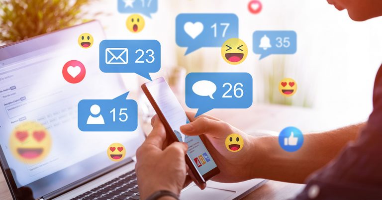 Saber usar o algoritmo pode ajudar a atrair seguidores nas redes sociais
