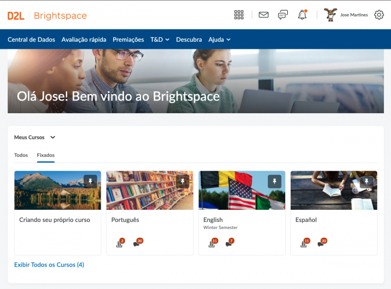 D2L coloca o Brasil como mercado prioritário