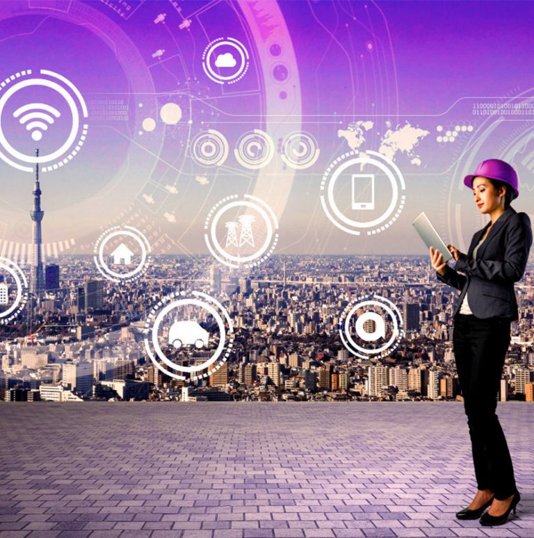 Mercado de IoT apresentará crescimento de 11 trilhões de doláres até 2025
