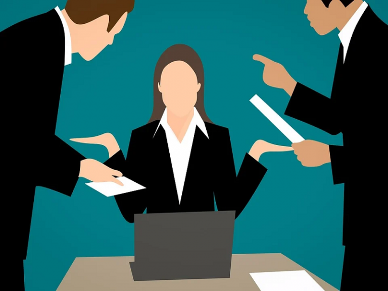 Gestão estratégica de conflitos influencia no crescimento do profissional e da empresa