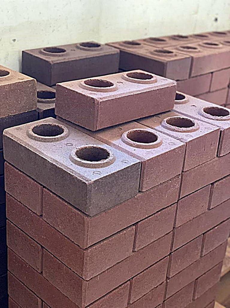 Tijolos ecológicos surgem como alternativa mais barata e sustentável para a construção civil