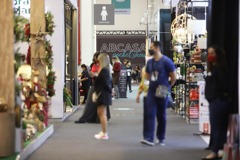 Feira de artigos para casa e decoração volta ao calendário de eventos da capital paulista