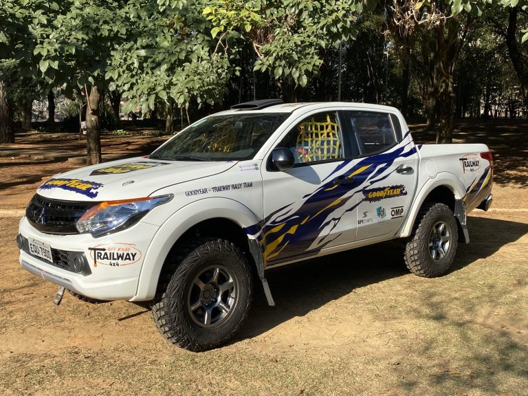 Equipe de rali leva proposta de disputar o Sertões com até R$ 100 mil
