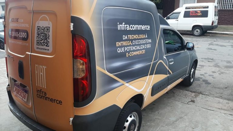 Com uso de Inteligência Artificial, Infracommerce expande Same Day Delivery para 
outras capitais do Brasil