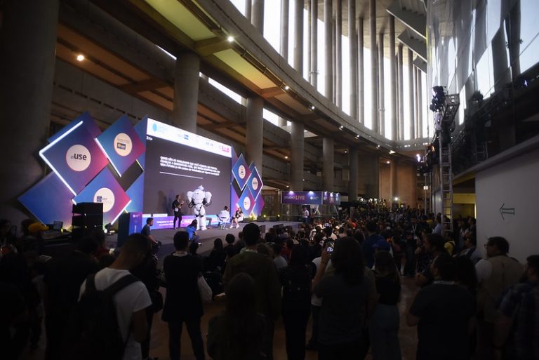 Campus Party Digital 2021 anuncia edição em Brasília