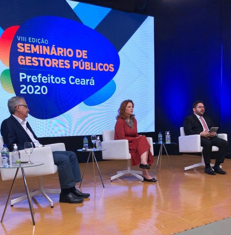 Seminário Prefeitos 2021 debate gestão e desenvolvimento