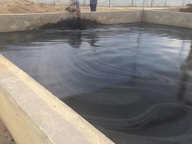 Resíduo do sistema de tratamento de esgoto sanitário pode ser transformado em matéria-prima para fertilizante e adubo orgânico