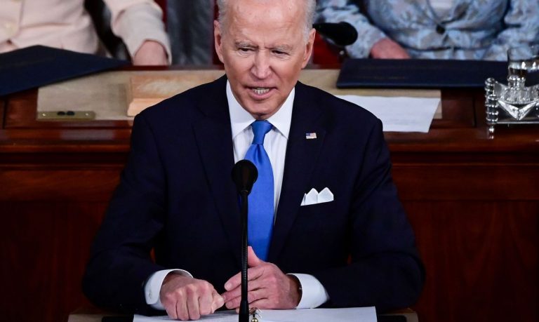 Discursando na Casa Branca, Biden afirmou que as Forças Armadas afegãs têm a capacidade de repelir o Taliban, cujos grandes avanços nas últimas semanas aumentaram os temores de que o país entre em uma guerra civil.