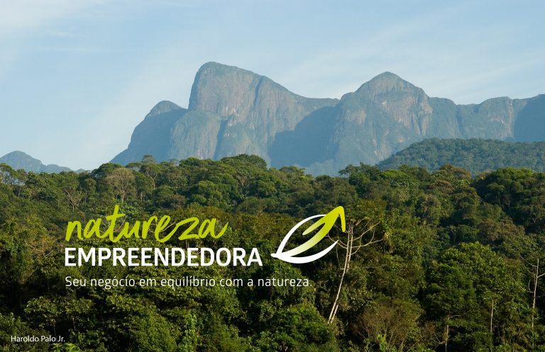 Iniciado em 2018, o Programa Natureza Empreendedora foi estruturado a partir da identificação do potencial empreendedor da região aliado à conservação da Mata Atlântica.