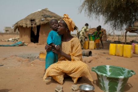 La famine multipliée par six depuis la pandémie
