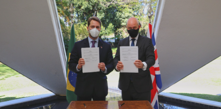Por meio do acordo, o Reino Unido apoiará o desenvolvimento de ferramentas e metodologias que permitirão ao BMDG aperfeiçoar os seus instrumentos de financiamento a infraestruturas de baixo carbono no estado de Minas Gerais