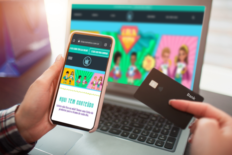 Com impulsionamento dos e-commerces, segmento da beleza e estética é beneficiado