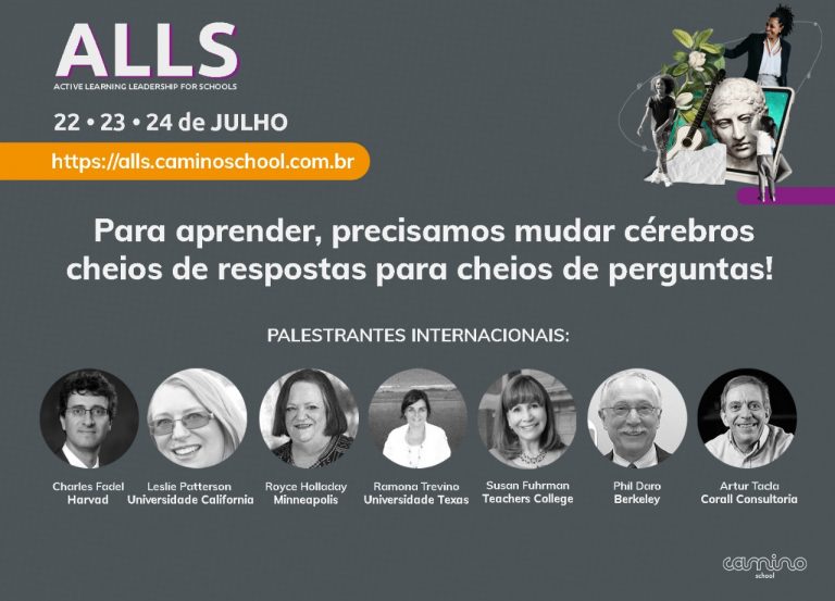 Aprendizagem Ativa norteia três dias de atividades durante encontro on-line