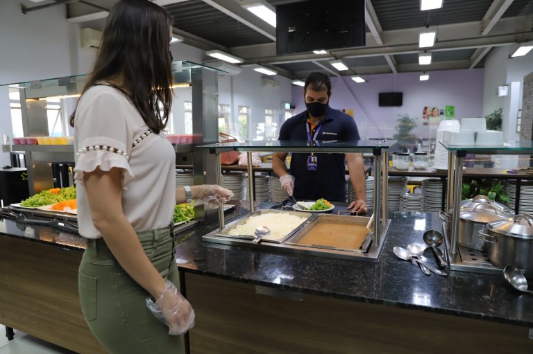 Grupo Rodonaves lança programa para incentivar reeducação alimentar dos colaboradores