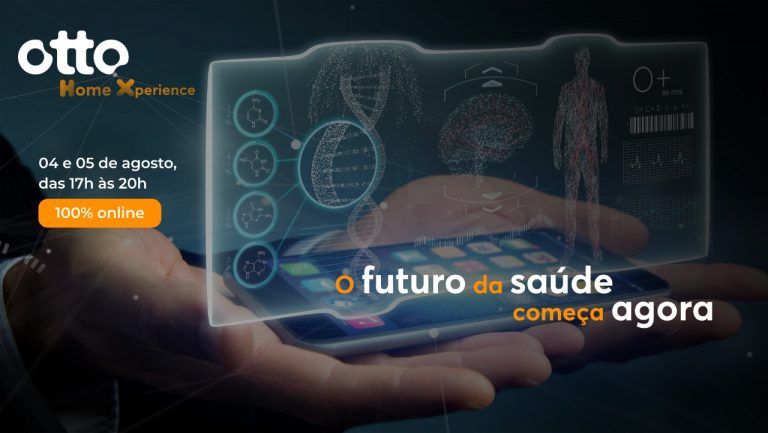 Inscrições abertas para o Fórum de Inovação e Gestão em Saúde – Otto Home Xperience