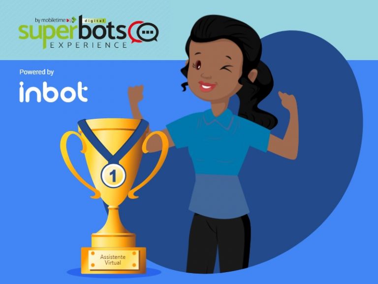 BIA, considerada a Assistente Virtual do ano de 2020, será tema de palestra no Super Bots Experience 2021