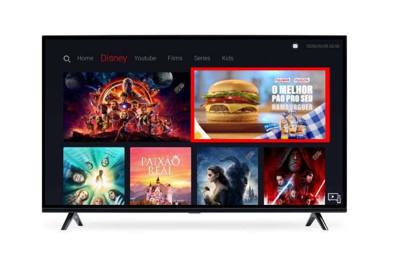 TV conectada: MetaX amplia engajamento em campanha de Pullman e Plusvita