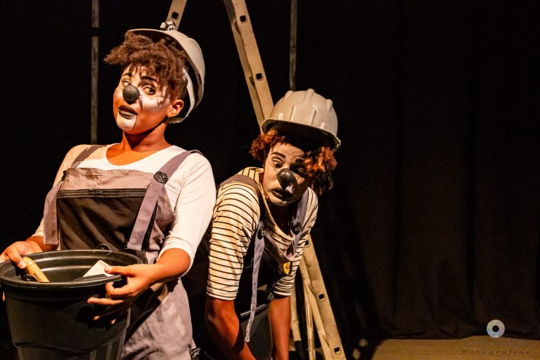 Construção vence Prêmio Braskem de Teatro na categoria Espetáculo do Interior