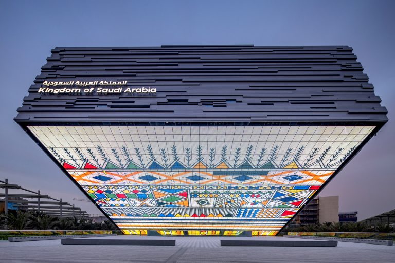 Arábia Saudita se prepara para a Expo 2020 Dubai