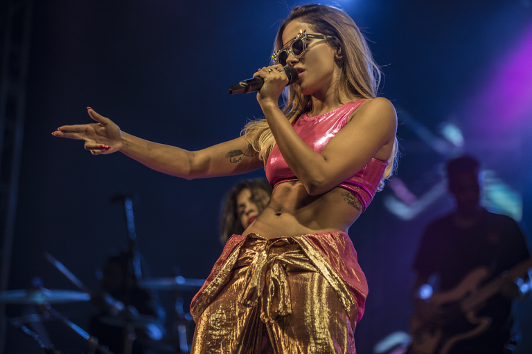 Artistas brasileiros voltam a fazer turnê nos Estados Unidos