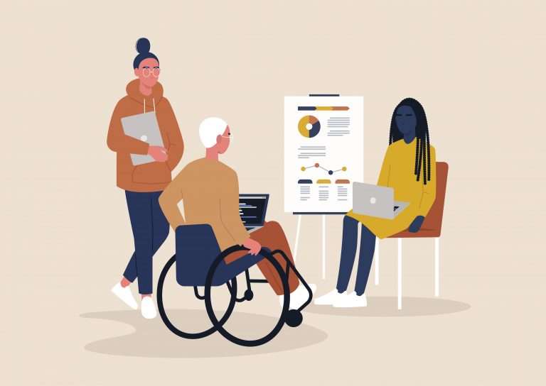 Parceria entre governo e sociedade civil busca empregabilidade inclusiva