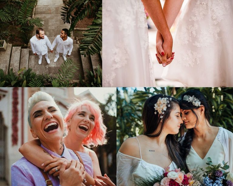 Brasileiros voltam a se casar e o setor aponta recuperação