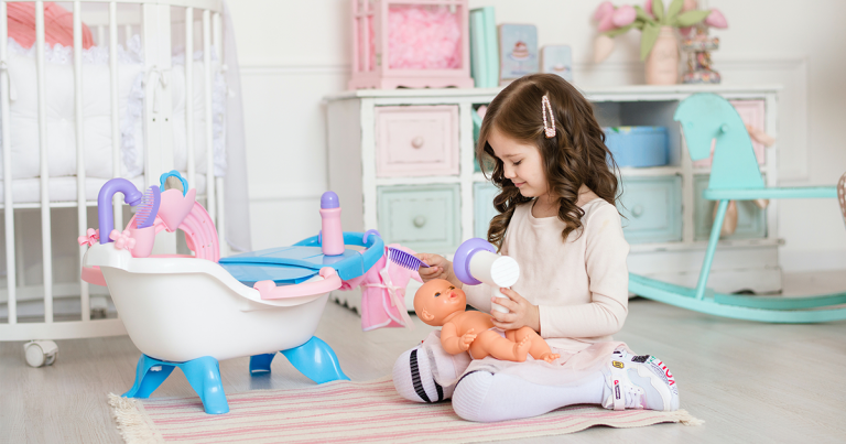 Educação infantil: qual a importância dos brinquedos?