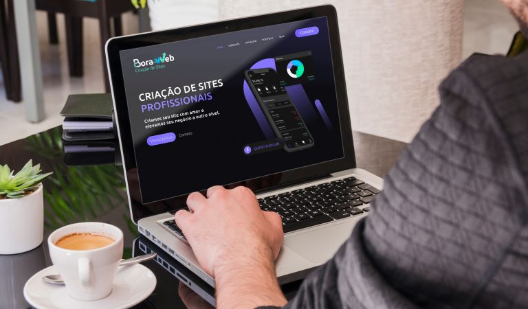 Como um site profissional pode beneficiar uma empresa