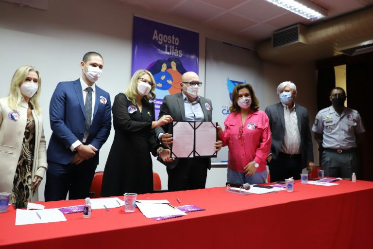 Prefeitura de Campinas institui rede municipal de proteção à mulher