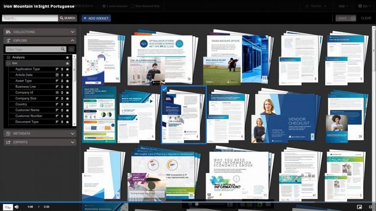 Com plataforma de gestão de conteúdo em nuvem, empresas  podem acelerar a transformação digital