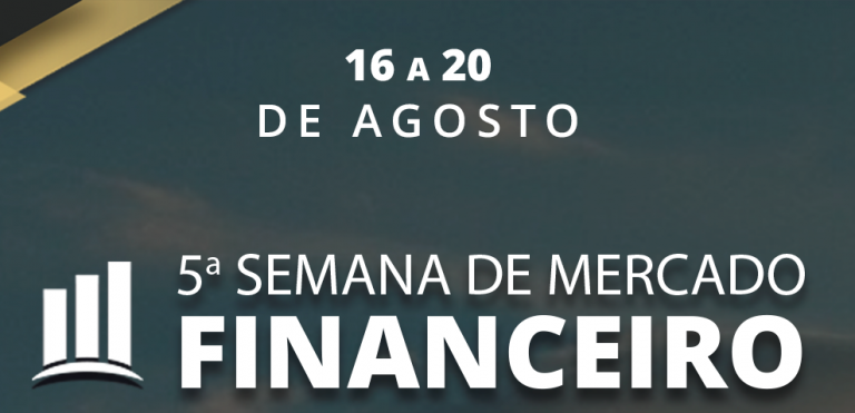Palestrante internacional abre as palestras da 5ª Semana de Mercado Financeiro da Unicamp