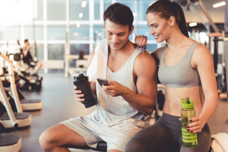 Mercado fitness adapta-se durante a pandemia: vendas on-line aumentam
