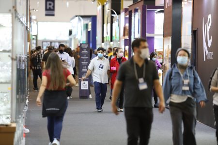 Feira de artigos para casa e decoração marca o retorno dos grandes eventos em SP