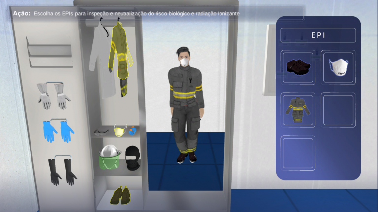 Após desenvolver treinamentos gamificados 3D para pré-manutenção de equipamentos hospitalares, empresa é contratada pela GE Healthcare do Reino Unido