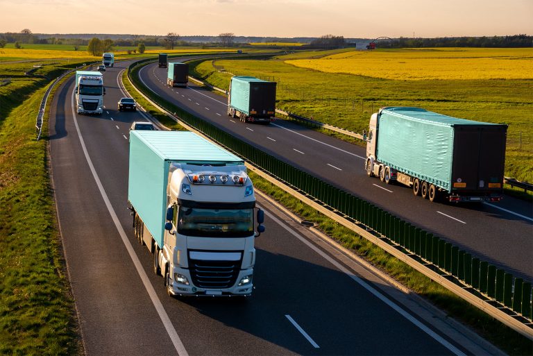 PIB do transporte cresce 3,6% em volume no primeiro trimestre de 2021
