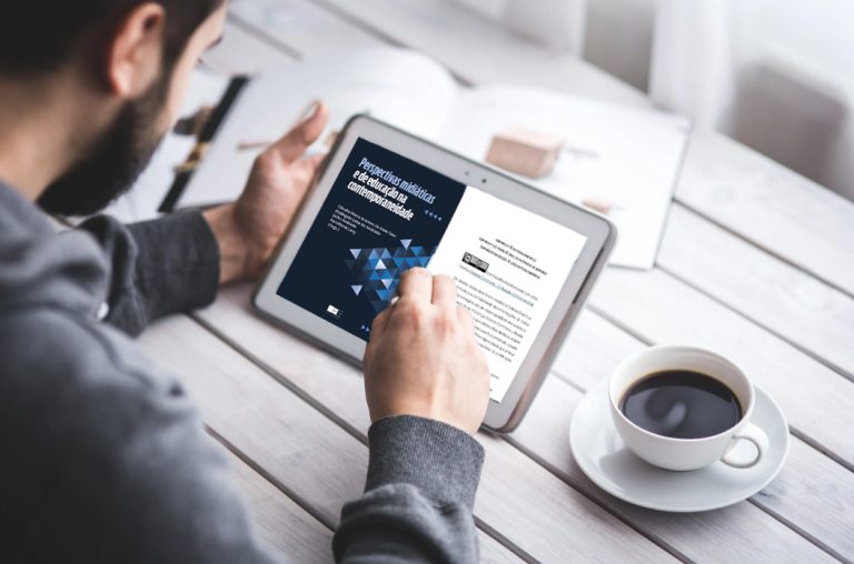 Editora lança livro digital gratuito sobre o uso da tecnologia na educação