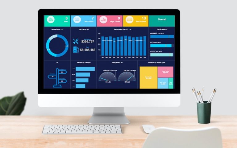 Business intelligence no setor logístico é sinônimo de redução de despesas operacionais