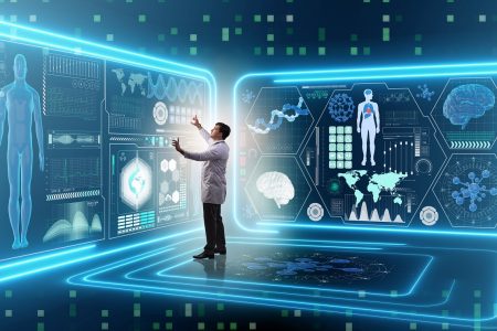 Inteligência artificial proporciona novas formas de melhorar a saúde