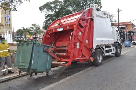 Contentores para resíduos sólidos: maior segurança e inclusão na operação da coleta