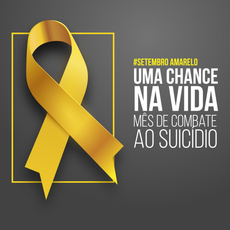Setembro Amarelo: estudos surgem com o objetivo de prevenir o suicídio