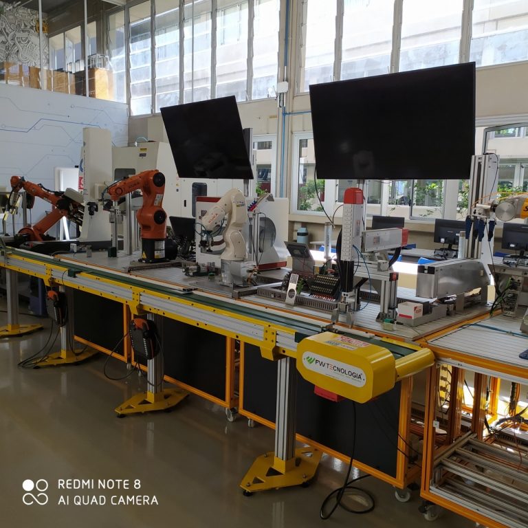 A inclusão da indústria no 4.0 traz melhoria na eficiência e produtividade