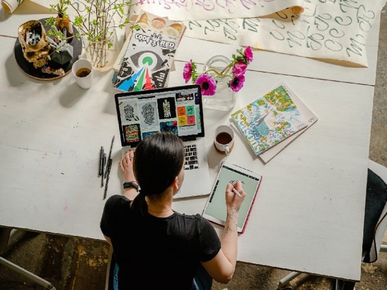 Design gráfico das marcas traz impactos positivos com ganhos diretos em vendas e aumento do faturamento no mercado virtual