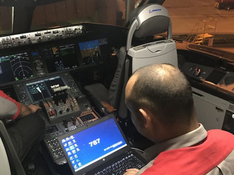 Uso da tecnologia na manutenção no Setor da Aviação agrega maior segurança e eficiência podendo aumentar a receita da indústria em até 4%