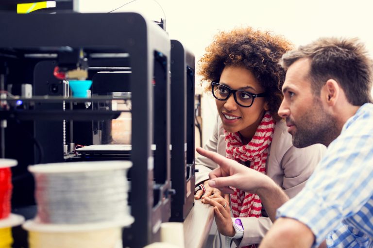 Tecnologia apoia a melhoria da capacidade produtiva industrial