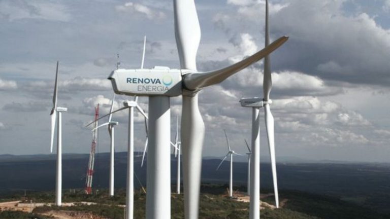 Fonte eólica deverá atingir 20% do abastecimento de energia do Brasil no segundo semestre