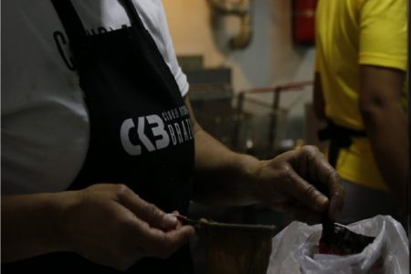 Restaurantes atuando em delivery sobem no país e são tendência para franchising