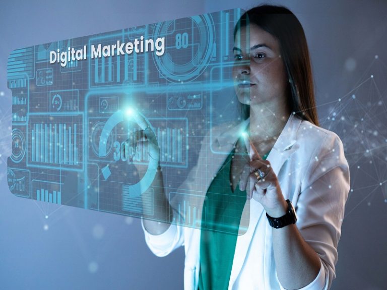 Empresas investem cada vez mais em marketing digital como estratégia de crescimento para se manter no mercado competitivo