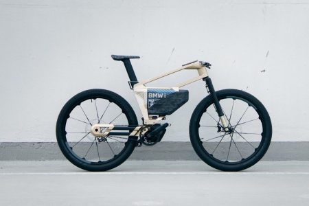 O futuro é elétrico: BMW apresenta bicicleta elétrica que chega a 60km/h
