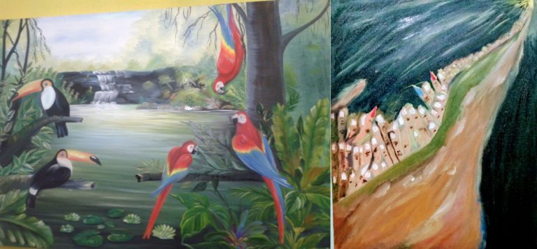 Artistas de diferentes influências se unem em parceria inédita